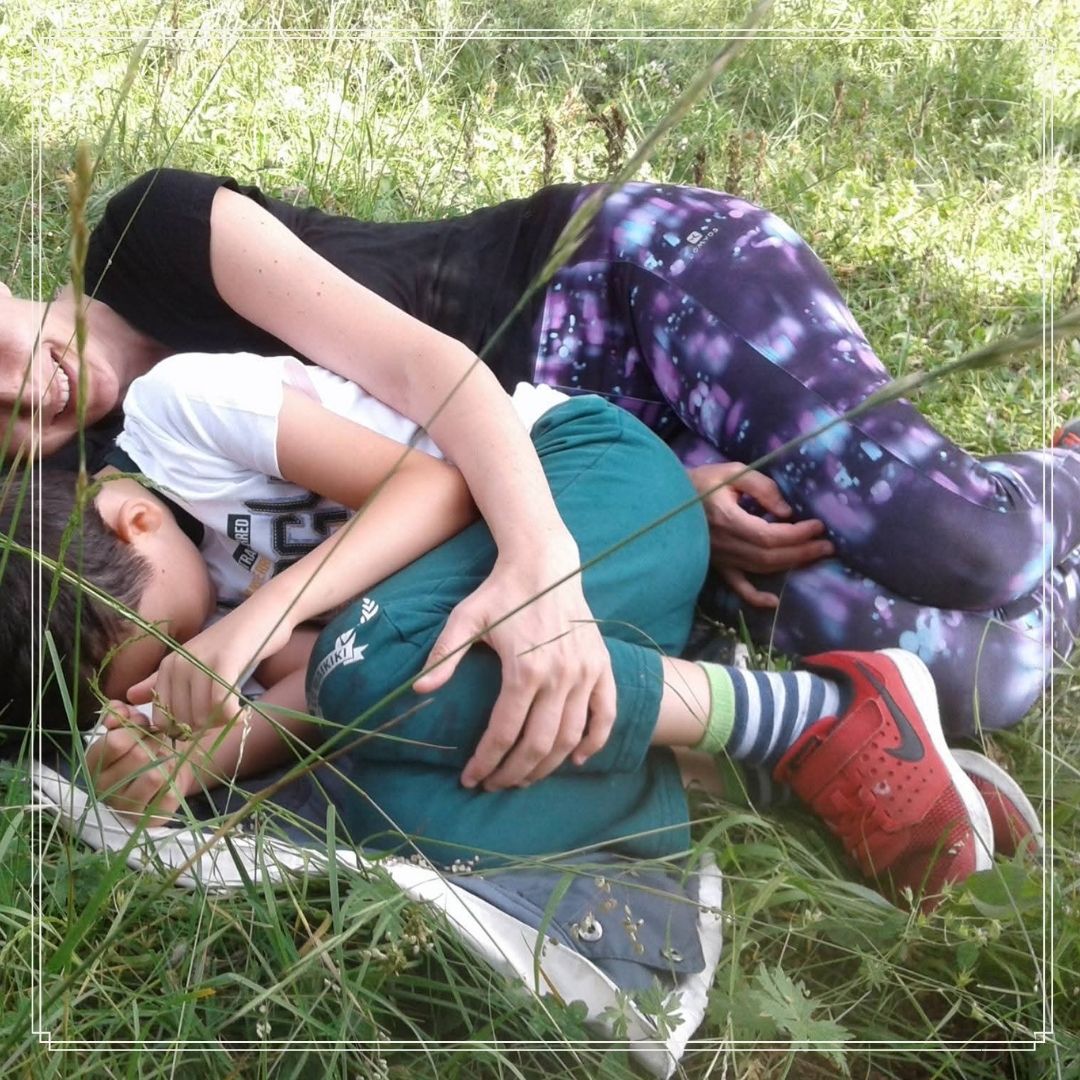 Anne Çocuk Kampı 5500 TL