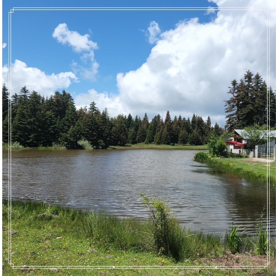 Gerede yaylaları ve Gölleri 2250 TL