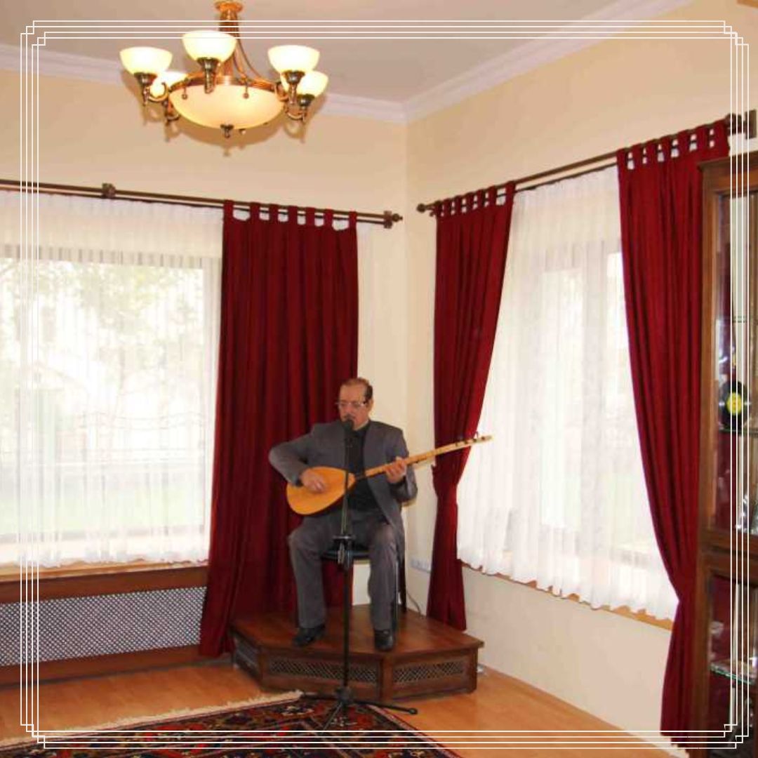 Japon Bahçesi ve Kırşehir 1950 TL