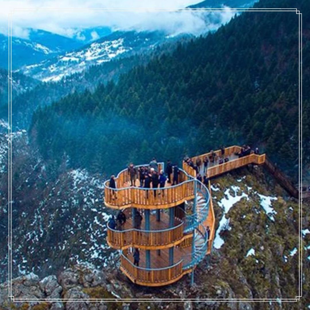 Küre dağları, Daday At çiftliği konaklamalı 5750 TL